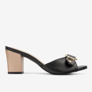 Sandalia Casual Negro 7YS037