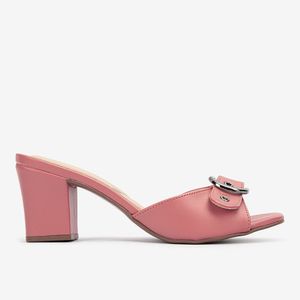 Sandalia Casual Rosa 7YS037