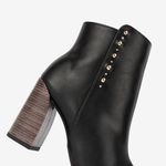 Botin-casual-de-pu-con-taco-9cm-color-negro