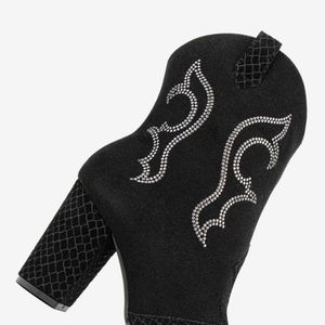 Botín Casual Negro 7YI009