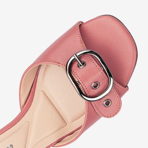 Sandalia Casual Rosa 7YS037