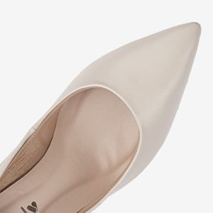 Zapato De Vestir Hueso 7YT006