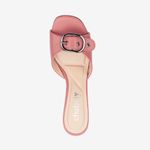 Sandalia-casual-de-PU-con-taco-color-rosa