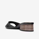 Sandalia-flats-casual-de-pu-color-negro