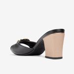 Sandalia-casual-de-PU-con-taco-color-negro