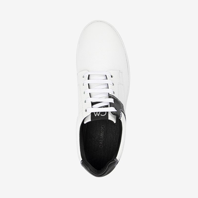 Zapatilla-urbana-de-cuero-mate-para-hombre-color-blanco