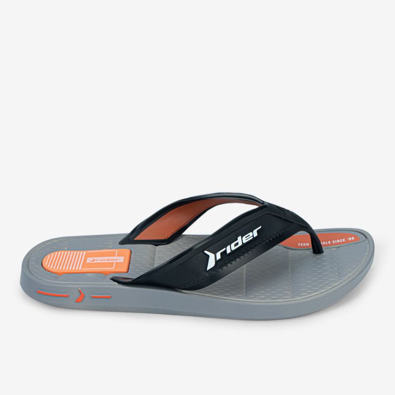 Sandalia-flip-flop-con-plantilla-suave-color-gris-negro