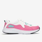 Zapatilla-casual-de-cuero-con-planta-ligera-color-rosado