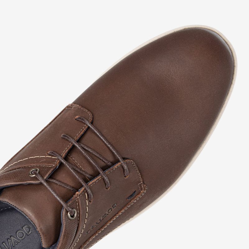 Zapato-casual-de-cuero-nobuck-para-hombre-color-cognac