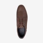 Zapato-casual-de-cuero-nobuck-para-hombre-color-cognac