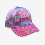 Gorro-de-verano-con-glitter-en-la-visera-color-lila