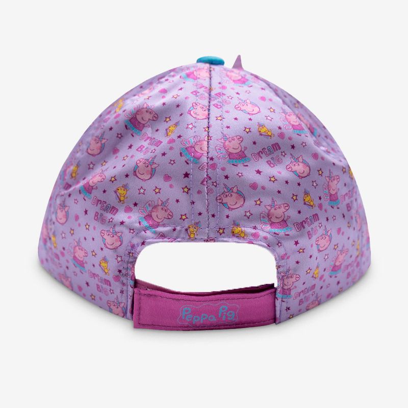 Gorro-de-verano-con-glitter-en-la-visera-color-lila