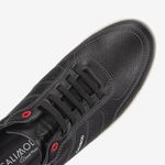 Zapatilla-casual-de-cuero-con-pasadores-elasticos-color-negro