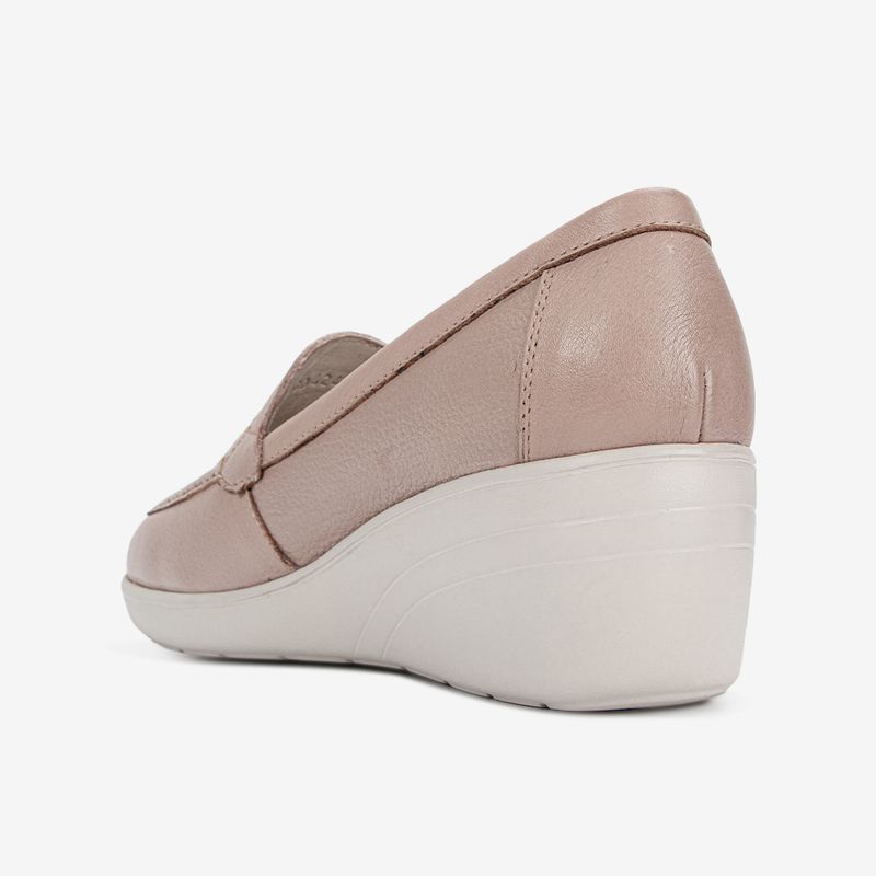 Mocasin-de-cuero-para-mujer-con-taco-color-curuba