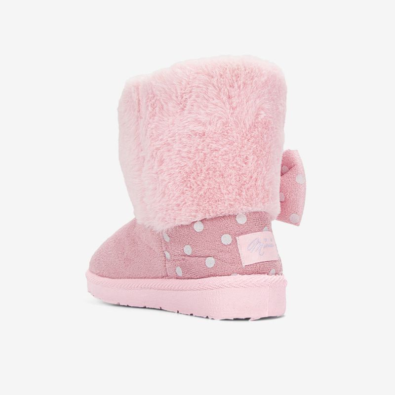 Botin-peluche-para-nina-color-rosado