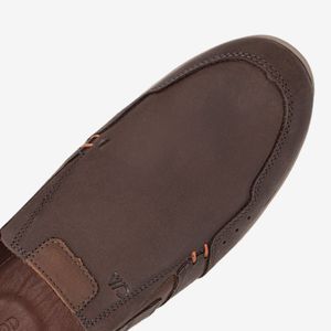 Zapato Casual Marron 1CEA008