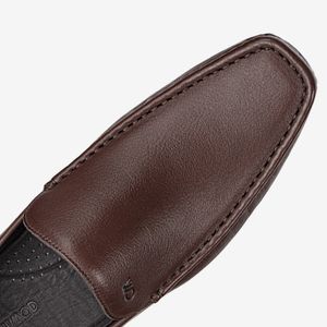 Zapato De Vestir Canela 1VAV004