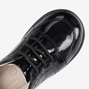 Zapato De Vestir Negro 5FP336