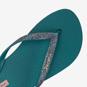 Sandalia Flip Flop Verde oscuro 2IPD01