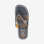 Sandalia-flip-flop-para-hombre-color-gris-amarillo