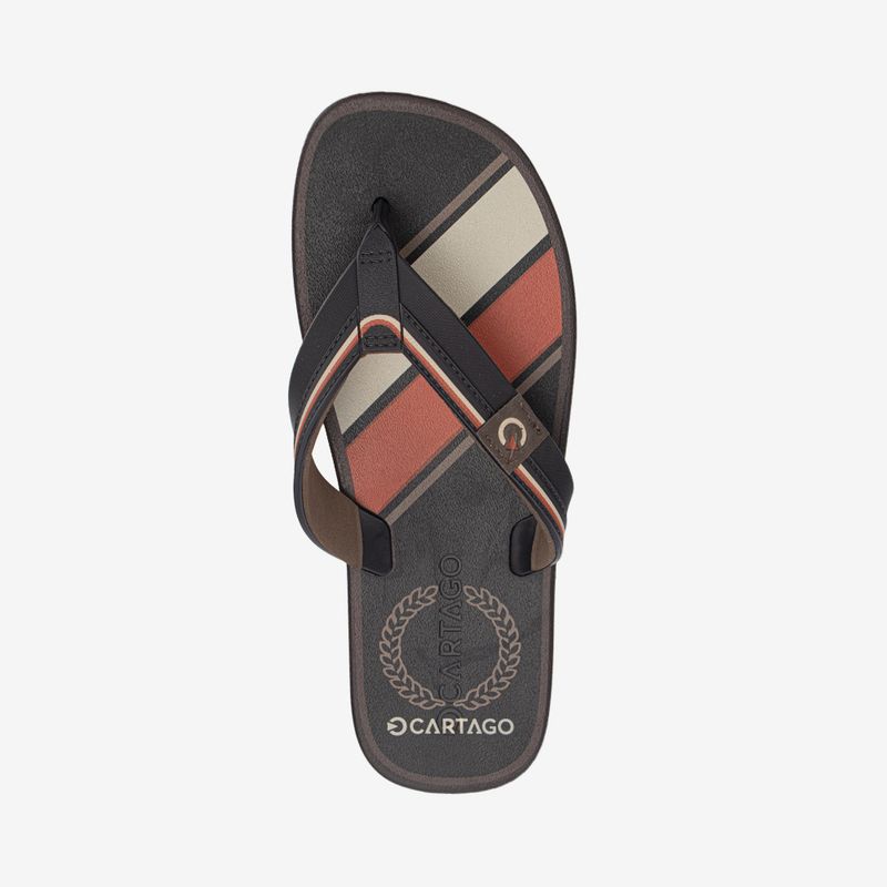 Sandalia-flip-flop-para-hombre-color-negro-marron