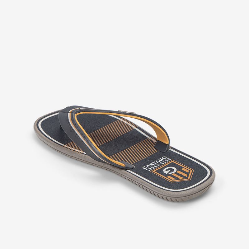 Sandalia-flip-flop-para-hombre-color-gris-amarillo