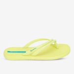 Sandalia-flip-flop-de-verano-para-mujer-color-amarillo