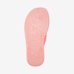 Sandalia-flip-flop-de-verano-con-planta-flexible-color-melon