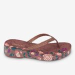 Sandalia-flip-flop-con-plataforma-color-cobre