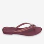 Sandalia-flip-flop-con-detalle-en-la-tira-color-bordo