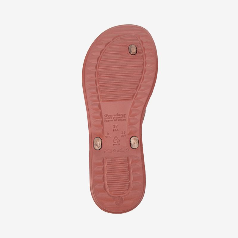 Sandalia-flip-flop-con-plataforma-color-cobre