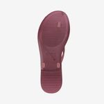 Sandalia-flip-flop-con-detalle-en-la-tira-color-bordo