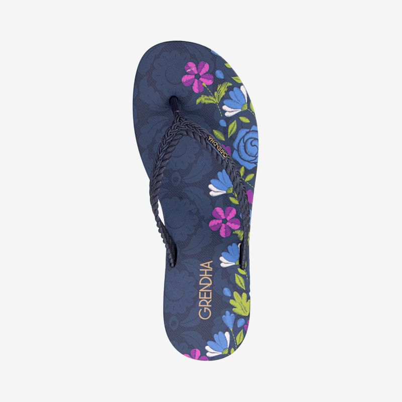 Sandalia-flip-flop-con-plataforma-color-azul