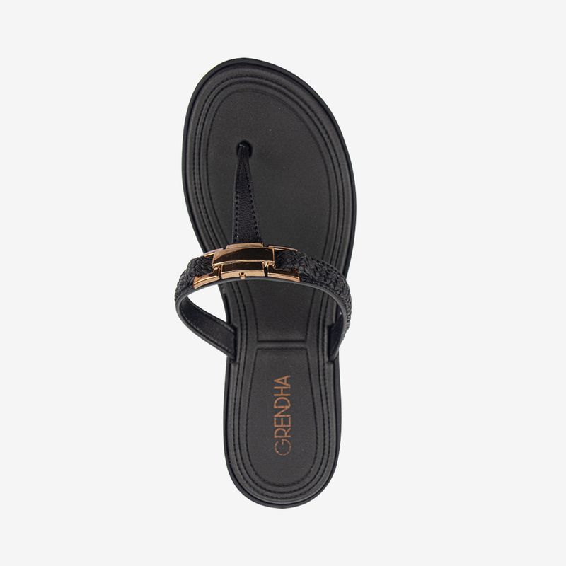 Sandalia-flip-flop-con-planta-flexible-color-negro