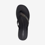 Sandalia-flip-flop-con-plataforma-color-negro-plata