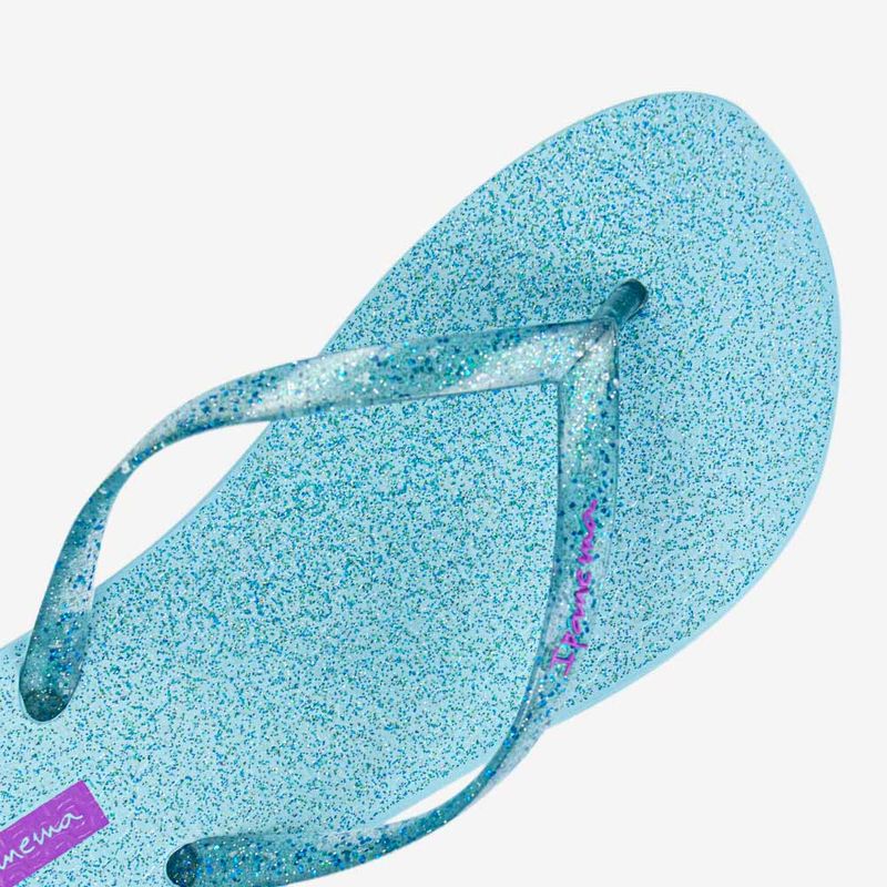 Sandalia-flip-flop-de-planta-flexible-color-turquesa-rosado