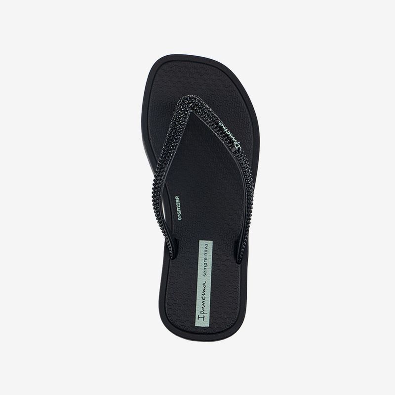 Sandalia-flip-flop-con-detalles-en-las-tiras-color-negro