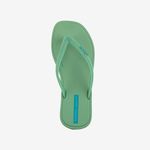 Sandalia-flip-flop-con-detalles-en-las-tiras-color-verde