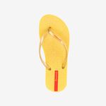 Sandalia-flip-flop-de-planta-flexible-color-amarillo