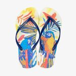 Sandalia-flip-flop-estilo-playero-color-amarillo-azul