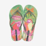 Sandalia-flip-flop-estilo-playero-color-verde-verde