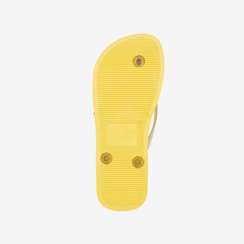 Sandalia-flip-flop-con-detallle-de-lazo-en-la-tira-color-amarillo