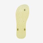 Sandalia-flip-flop-de-verano-para-mujer-color-amarillo