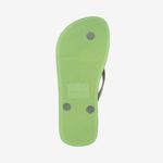 Sandalia-flip-flop-estilo-playero-color-verde-verde