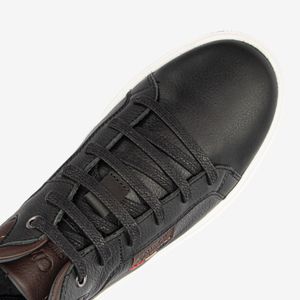 Zapatilla Botín Negro 3UHI001