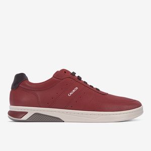 Zapatilla Casual Rojo 1UFO002