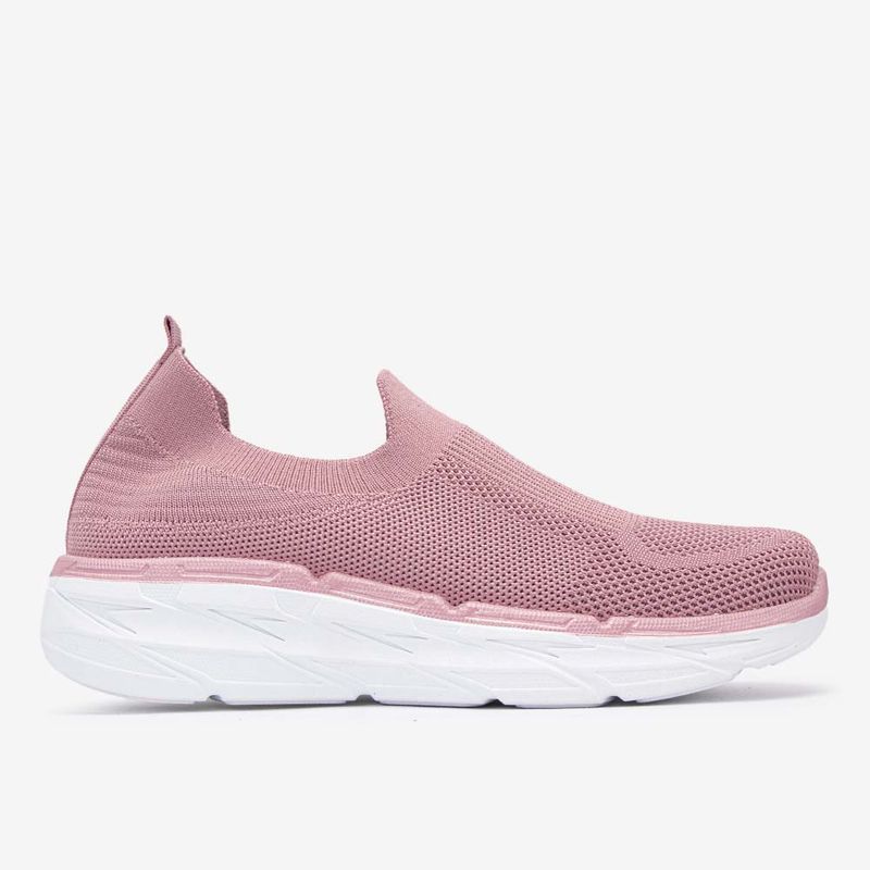 Zapatilla-textil-sin-pasadores-para-mujer-color-rosado