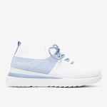 Zapatilla-flyknit-flexible-y-ligera-color-celeste-blanco