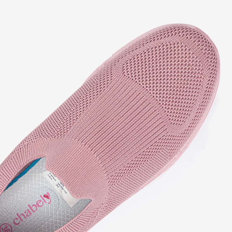 Zapatilla-textil-sin-pasadores-para-mujer-color-rosado