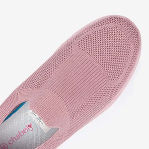 Zapatilla Flyknit Rosado 7YZ029